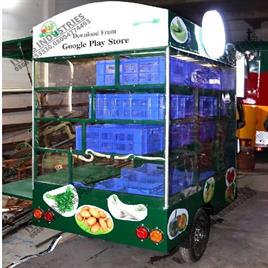 Standard Vegetable Cart