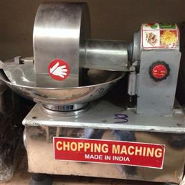 Industrial Vegetable Chopper