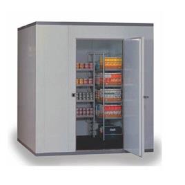 Commercial Vegetable Freezer
