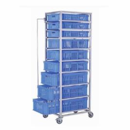 Vegetable Bin Trolley