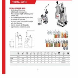 Vegetable Cutter