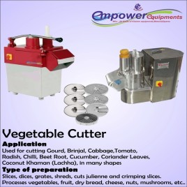 Automatic Vegetable Cutting Equipment