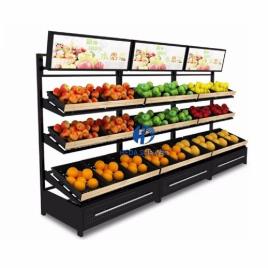 Supermarket Vegetable Display Unit