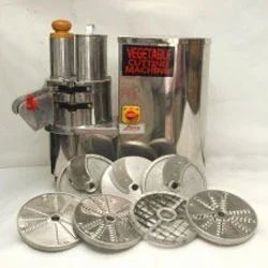 Vegetable Cutting Machine