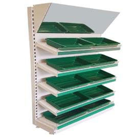 Produce Display Rack