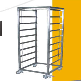 Vegetable Storage Trolley