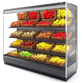 Elanpro Vegetable Refrigerator Unit