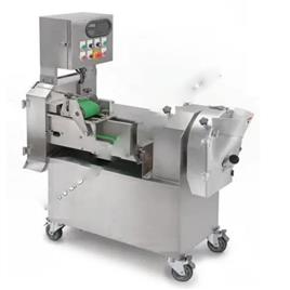 Automatic Vegetable Slicer Machine, 5 HP