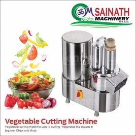 Automatic Vegetable Cutter