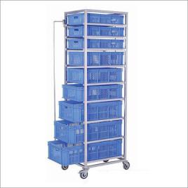 Storage Trolley for Vegetables