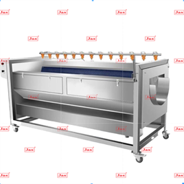 Commercial Vegetable Washer