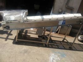 Vegetable Packaging Conveyor Machine