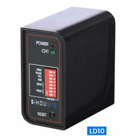 Vehicle Loop Detector, Multi Channel