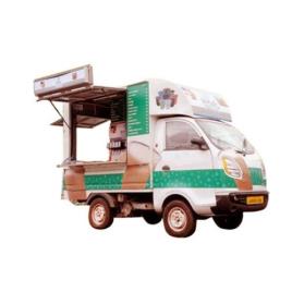 6 Flavor Stainless Steel Vehicle Soda Fountain Machine