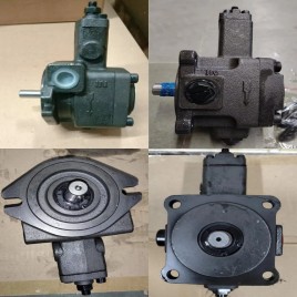 Veljan 50 GPM Radial Piston Pump