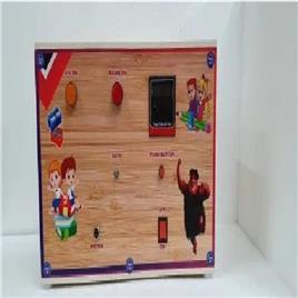 Pencil Velvet Flocking Machine