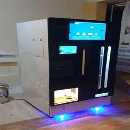 VendiBite Auto Milk Dispenser