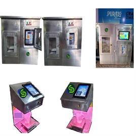 Vending Control Equipment Box