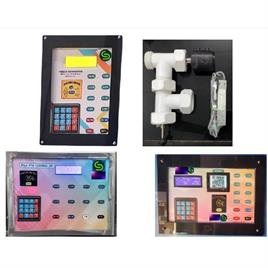 Automated Vending Machine Control