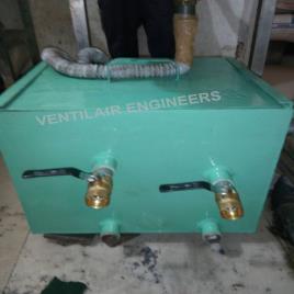 Ventilair Engineers Manual SS Separation Unit