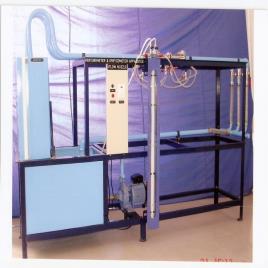 Venturi Flow Nozzle Apparatus