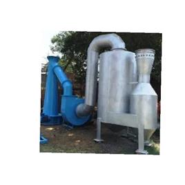 Venture Scrubber Equipment