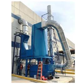 Vertical Venturi Scrubber Equipment