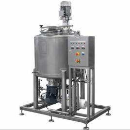 Ventury Type Auto Sugar Feeding Equipment, 315 V
