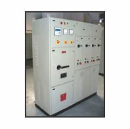 Automatic Power Factor Correction Panel for Chemical Industry