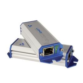 Veracity Ethernet POE Coaxial Cable, VLS-1P-CC