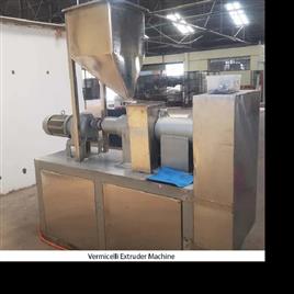 Single Phase Vermicelli Extruder Device