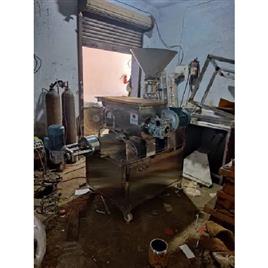 Stainless Steel Vermicelli Extruder Machine - 175kg/hr