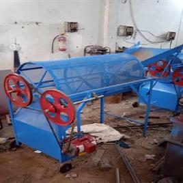 Vermicompost Sieve Machine