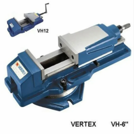 Vertex Hydraulic Milling Machine Vise VH-6