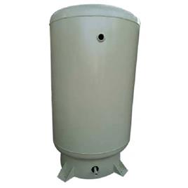 Vertical Mild Steel Air Receiver Tank