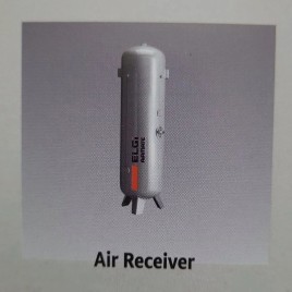 Vertical Air Storage Tank