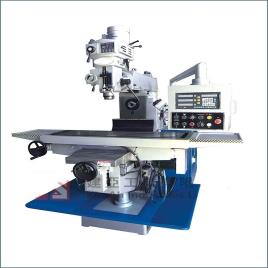 Vertical Horizontal Milling Machine
