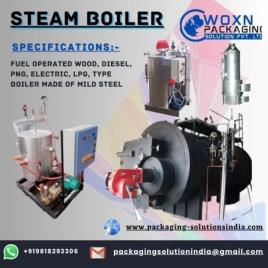 Vertical Baby Steam Boiler