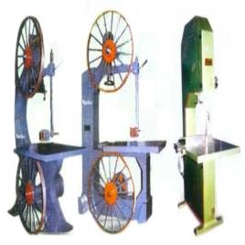 Industrial Vertical Bandsaw Machine