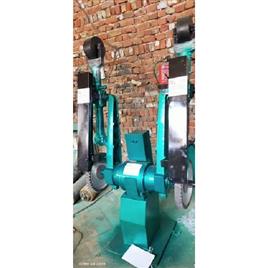 Industrial Vertical Belt Grinder