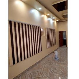 Vertical Blind Window Coverings