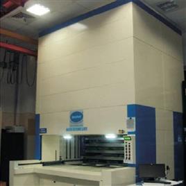 Vertical Carousel Storage Machine