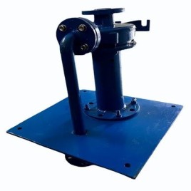 Vertical Centrifugal Fluid Pump
