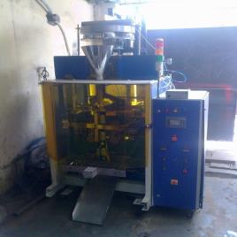 Automatic Vertical Collar Packaging Machine