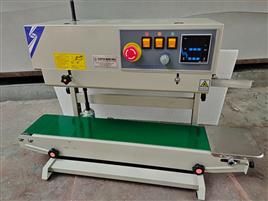 HECS 900 V W Vertical Continuous Sealing Machine