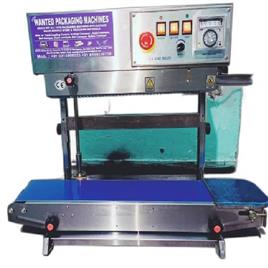 Vertical Pouch Sealing Machine