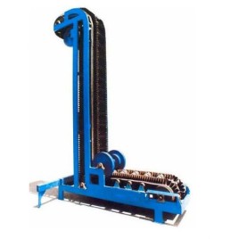 Vertical Material Conveyor
