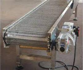 Stainless Steel Vertical Conveyor Machine