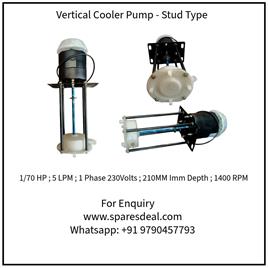 Vertical Cooler Pump