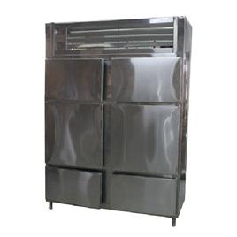 Vertical Deep Freezer Electric Machine